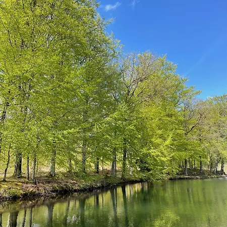 Fully Equipped In Beautiful Nature With View 빌라 Tistrup