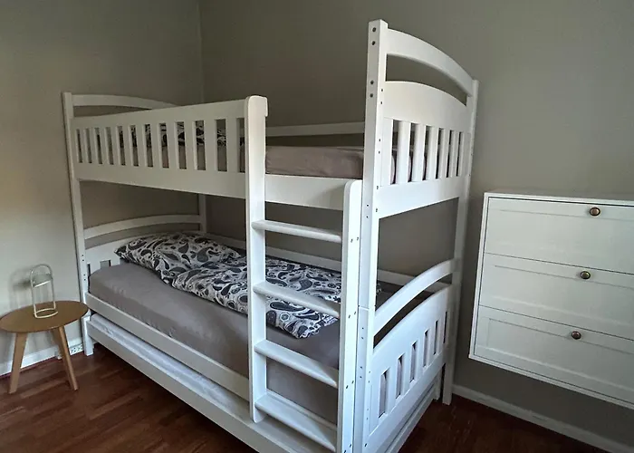 Fully Equipped In Beautiful Nature With View * Tistrup